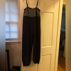 Sansha ballet warmup overall